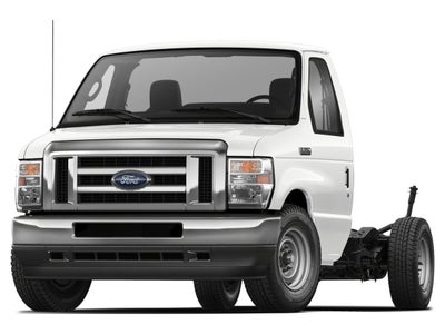 2022 Ford E-Series Cutaway E-350 SRW 138" WB