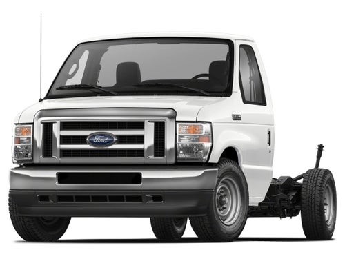 2022 Ford E-Series Cutaway E-350 SRW 138" WB