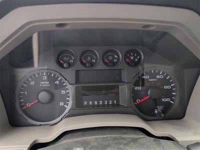 2008 Ford Super Duty F-350 DRW XL