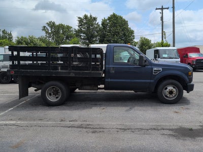 2008 Ford Super Duty F-350 DRW XL