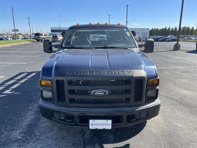 2008 Ford Super Duty F-350 DRW XL