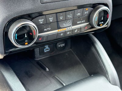 2022 Ford Escape Titanium Plug-In Hybrid