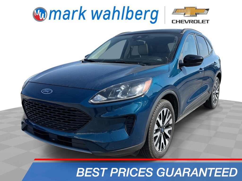 2020 Ford Escape SE Sport Hybrid