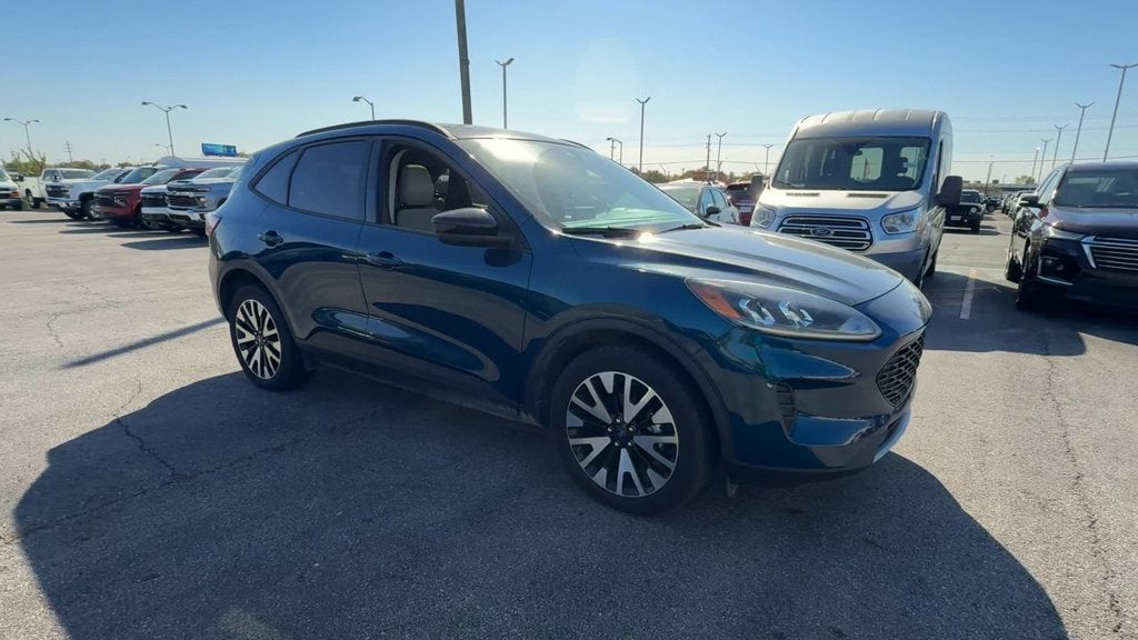 2020 Ford Escape SE Sport Hybrid