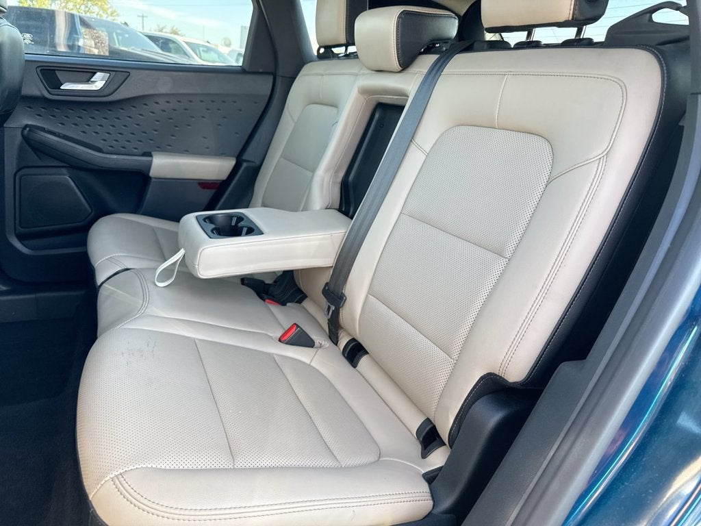 2020 Ford Escape SE Sport Hybrid