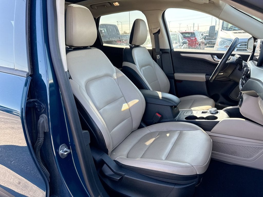 2020 Ford Escape SE Sport Hybrid