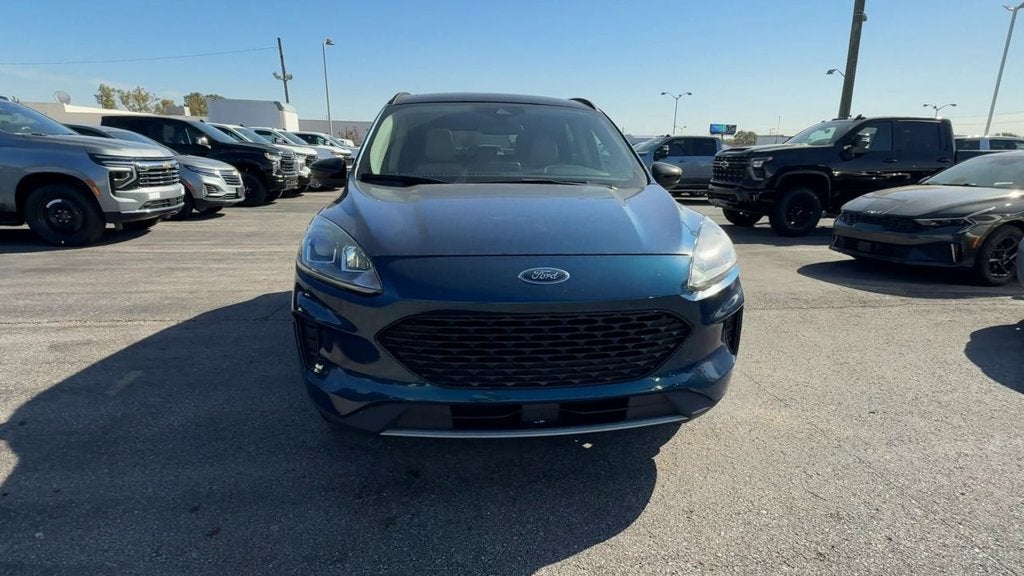 2020 Ford Escape SE Sport Hybrid
