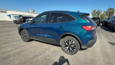 2020 Ford Escape SE Sport Hybrid