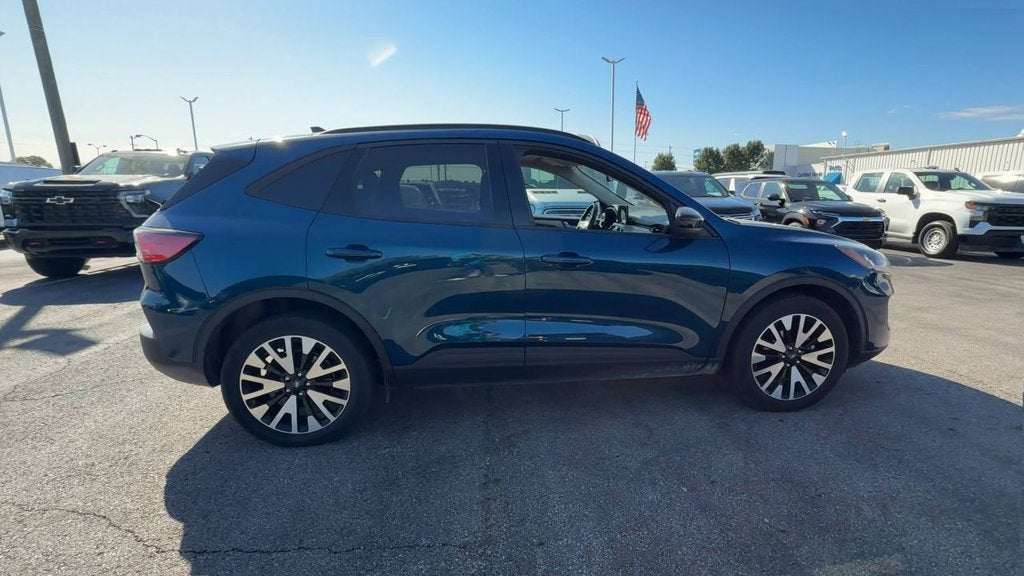 2020 Ford Escape SE Sport Hybrid