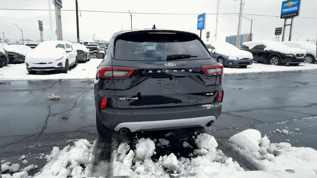 2023 Ford Escape Active