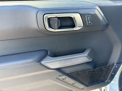 2021 Ford Bronco First Edition