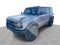 2021 Ford Bronco First Edition