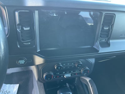 2021 Ford Bronco First Edition