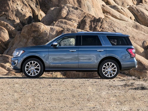 2019 Ford Expedition Max Limited