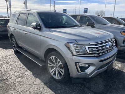 2020 Ford Expedition Limited