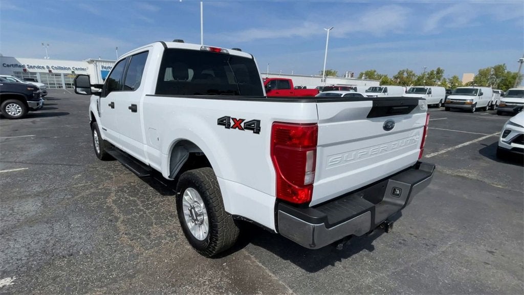 2022 Ford Super Duty F-250 SRW XL