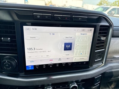 2023 Ford F-250 Platinum