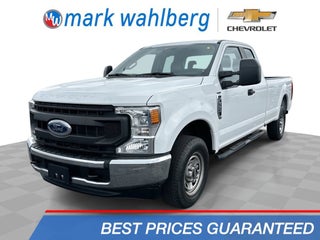 2021 Ford Super Duty F-250 SRW XL