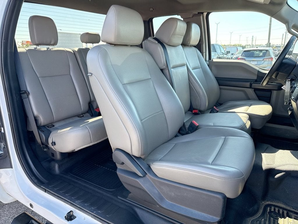2022 Ford Super Duty F-250 SRW XL