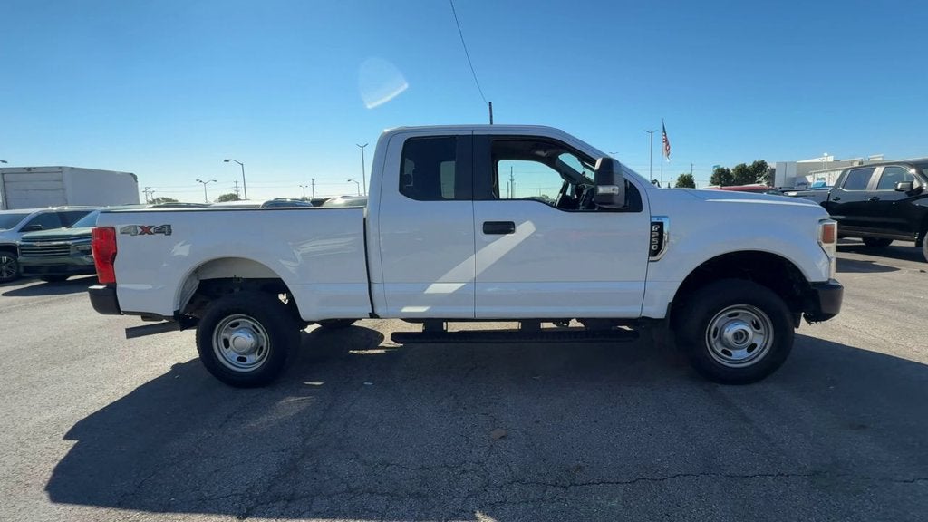 2022 Ford Super Duty F-250 SRW XL