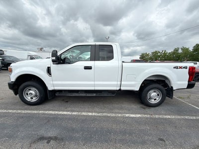 2022 Ford Super Duty F-250 SRW XL