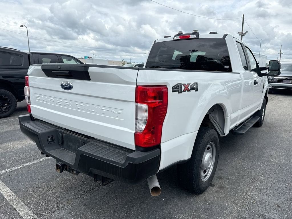2022 Ford Super Duty F-250 SRW XL