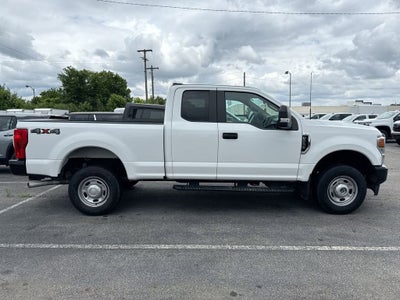 2022 Ford Super Duty F-250 SRW XL