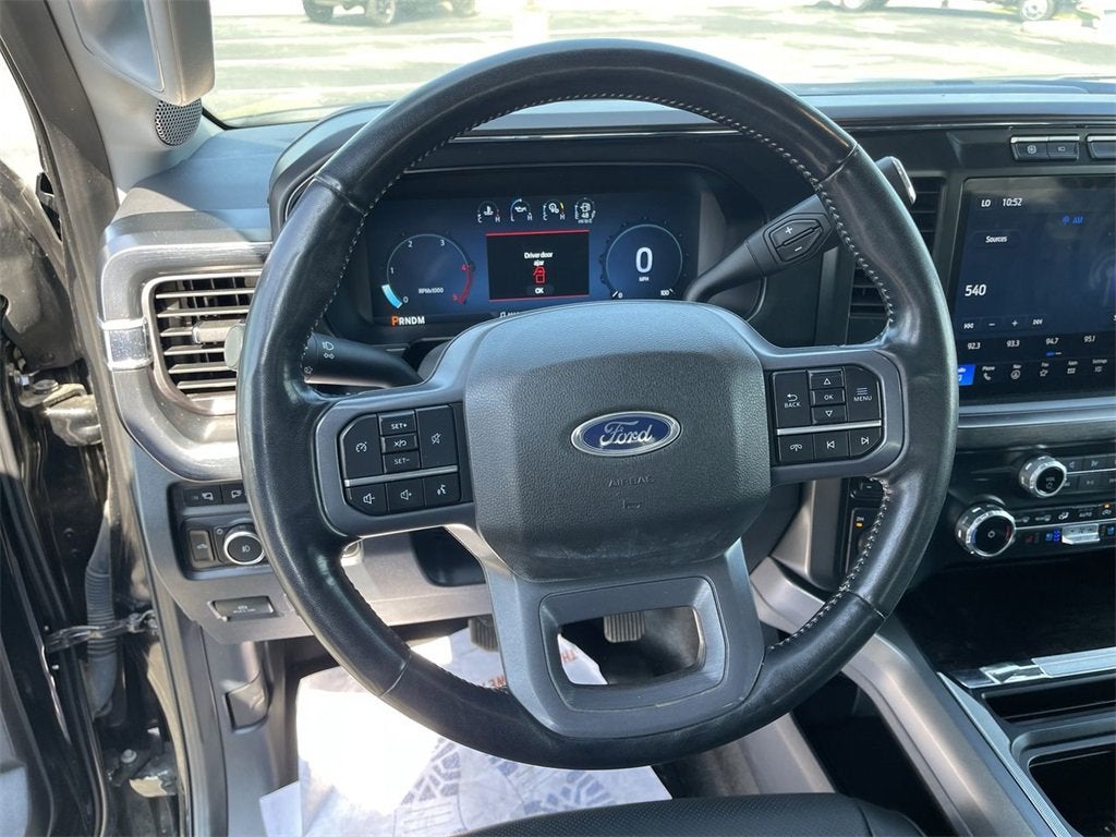 2023 Ford Super Duty F-350 SRW XL