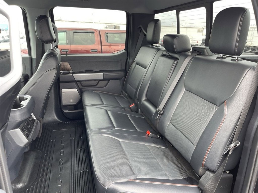 2023 Ford Super Duty F-350 SRW XL