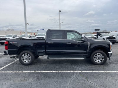 2023 Ford Super Duty F-350 SRW XL