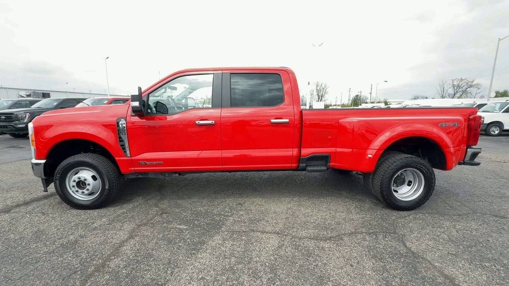 2023 Ford Super Duty F-350 DRW XL