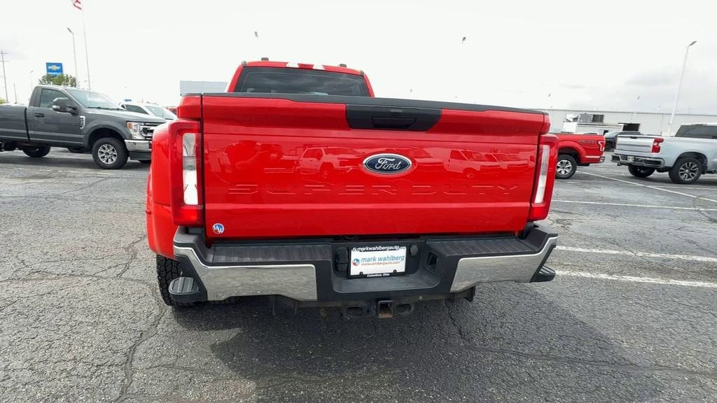 2023 Ford Super Duty F-350 DRW XL