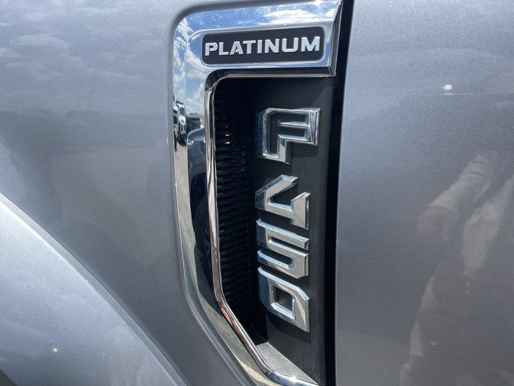 2021 Ford Super Duty F-450 DRW XL