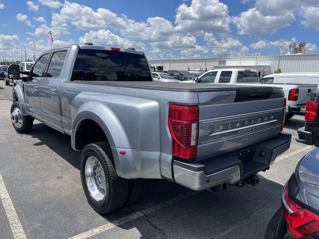 2021 Ford Super Duty F-450 DRW XL