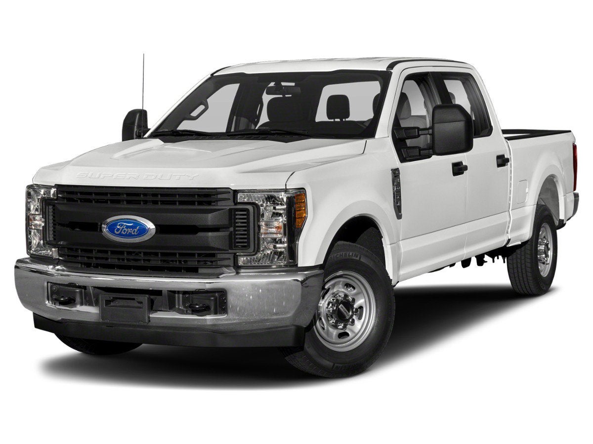 2017 Ford F-250 XLT