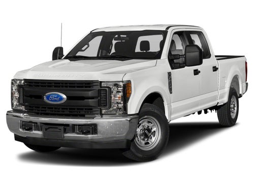 2017 Ford F-250 XLT