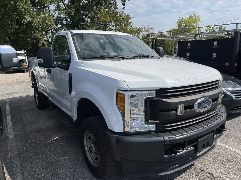 2017 Ford F-250 XLT