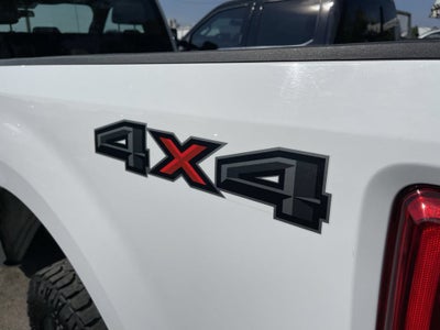 2017 Ford F-250 XLT