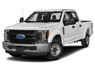 2017 Ford F-250 XLT