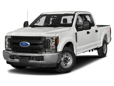 2017 Ford Super Duty F-250 SRW XLT