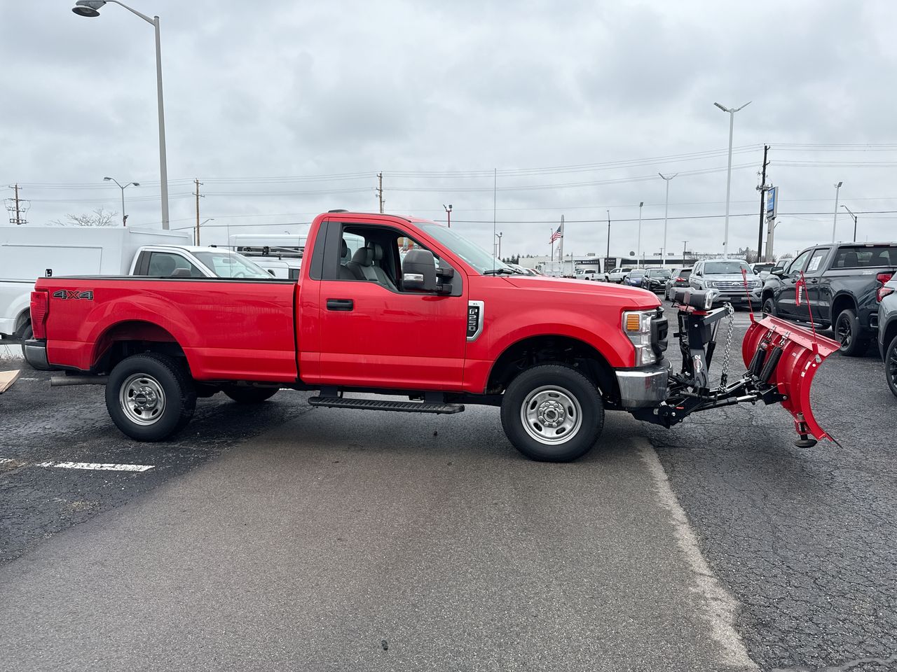 2020 Ford Super Duty F-250 SRW XL