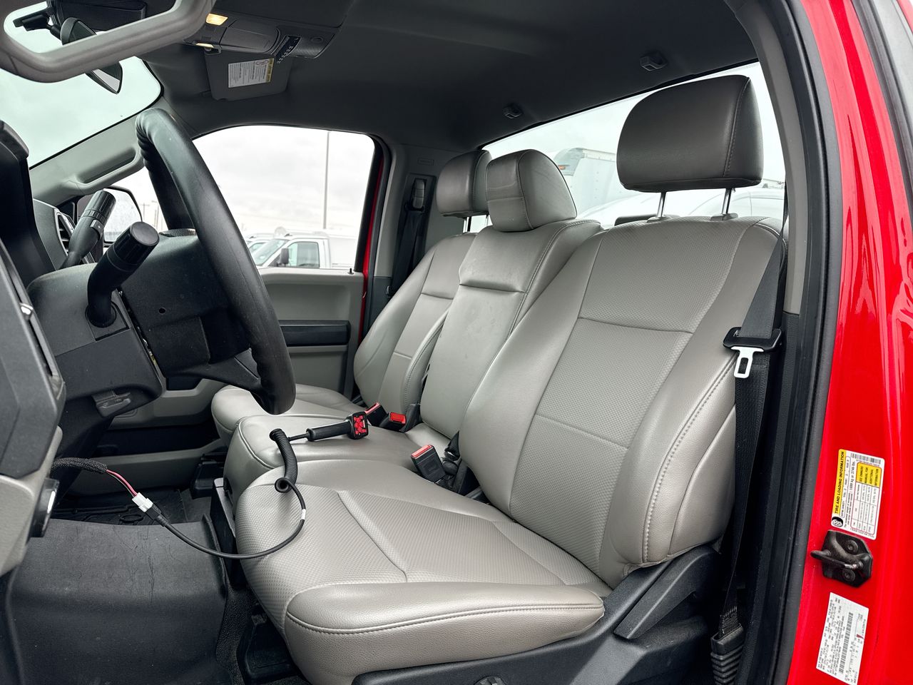 2020 Ford Super Duty F-250 SRW XL