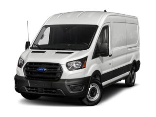 2020 Ford Transit-250 Cargo Van T-250 130" Med Rf 9070 GVWR RWD