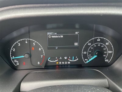 2023 Ford Transit Cargo Van T-250 130" Low Rf 9070 GVWR RWD