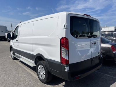 2025 Ford Transit Cargo Van T-250 130" Low Rf 9070 GVWR RWD