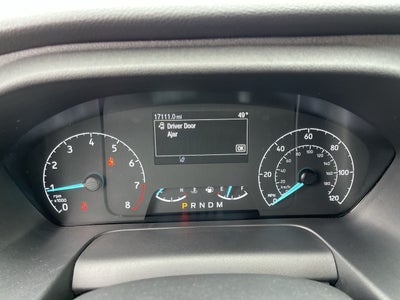 2024 Ford Transit Cargo Van T-250 130" Low Rf 9070 GVWR RWD