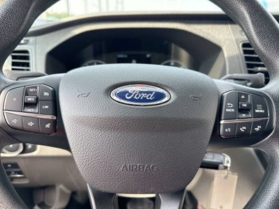 2025 Ford Transit Cargo Van T-250 130" Low Rf 9070 GVWR RWD