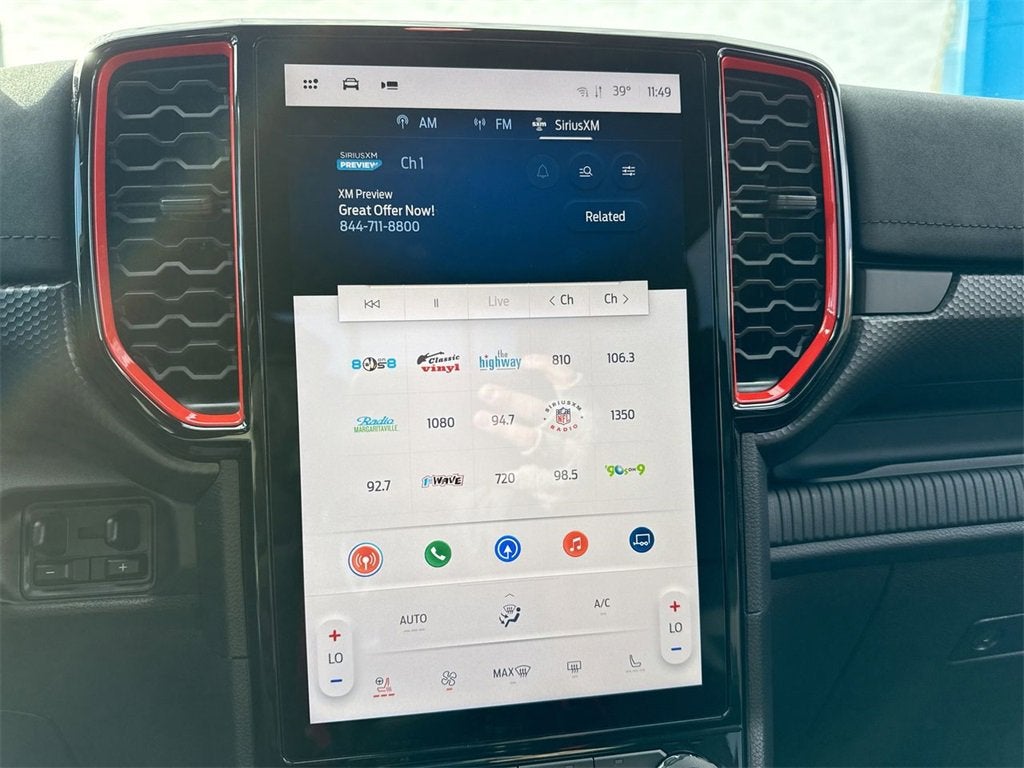 2024 Ford Ranger Raptor