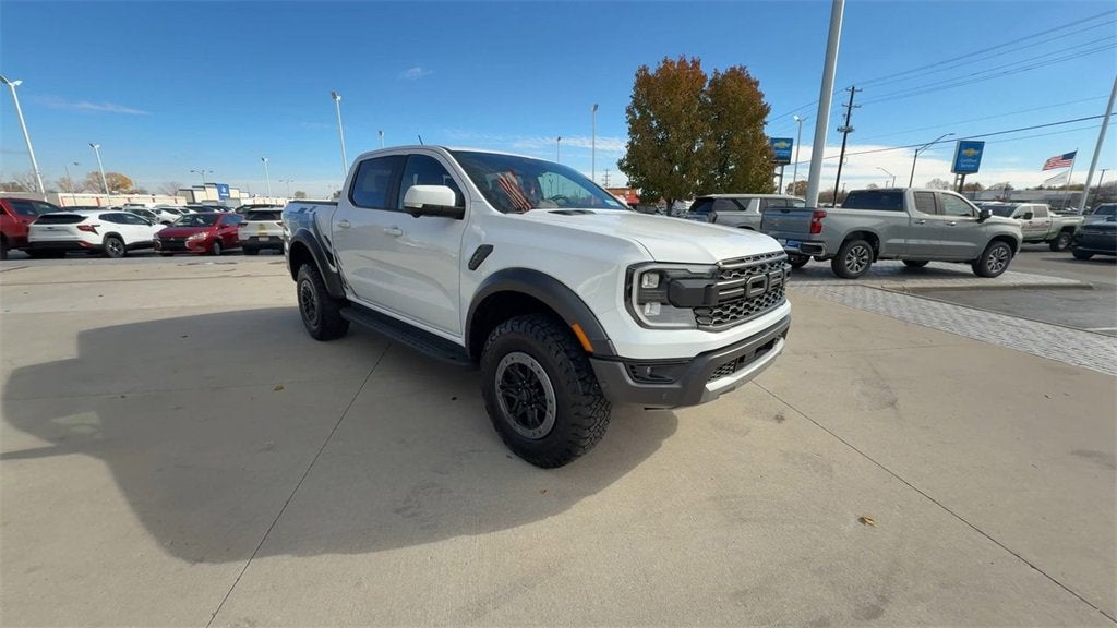 2024 Ford Ranger Raptor