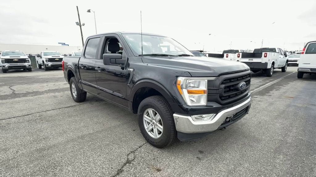 2021 Ford F-150 XL